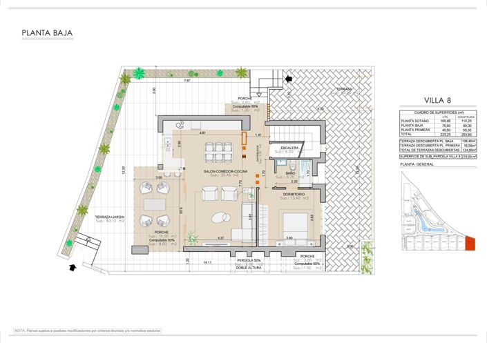 Image No.16-3 Bed Villa for sale