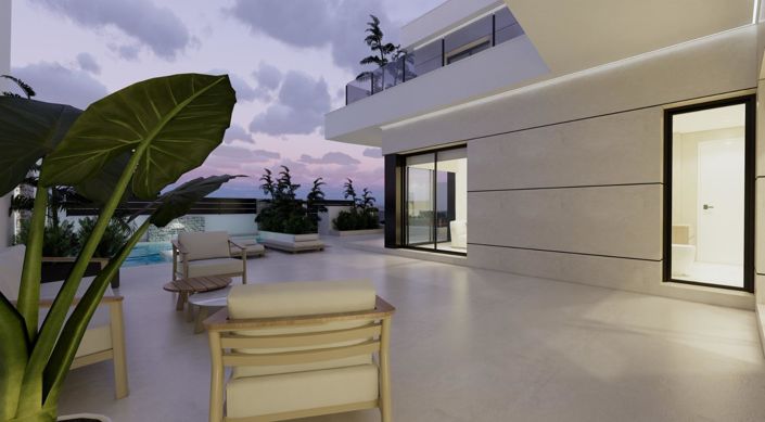 Image No.17-3 Bed Villa for sale