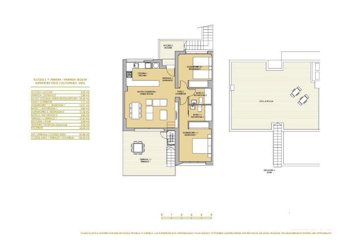 Image No.35-2 Bed Townhouse for sale