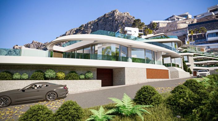 Image No.14-4 Bed Villa for sale