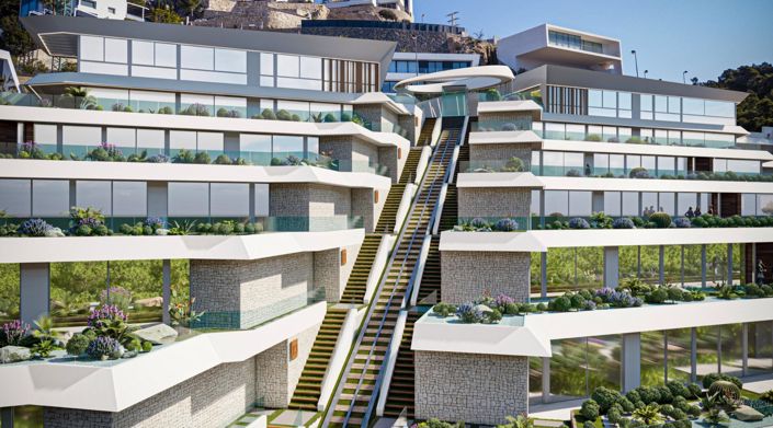 Image No.34-4 Bed Penthouse for sale