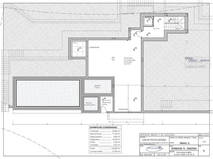 Image No.16-4 Bed Villa for sale