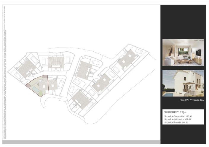 Image No.10-3 Bed Villa for sale