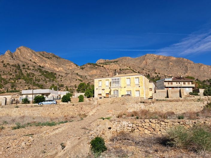 Image No.4-Propriété de 7 chambres à vendre à Orihuela