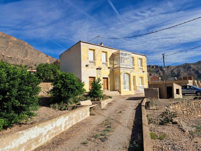 Image No.5-Propriété de 7 chambres à vendre à Orihuela