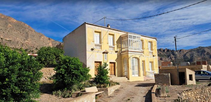 Image No.6-Propriété de 7 chambres à vendre à Orihuela