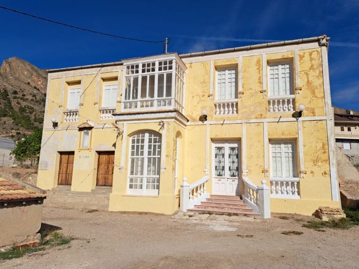 Image No.7-Propriété de 7 chambres à vendre à Orihuela