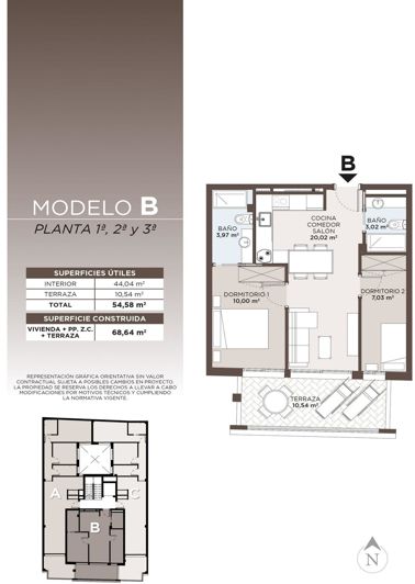 Image No.11-2 Bed Apartment for sale