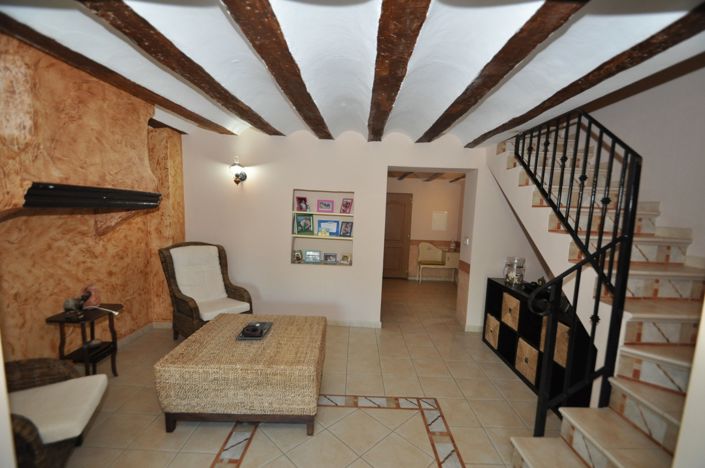 Image No.2-Maison de village de 4 chambres à vendre à Casas del Señor