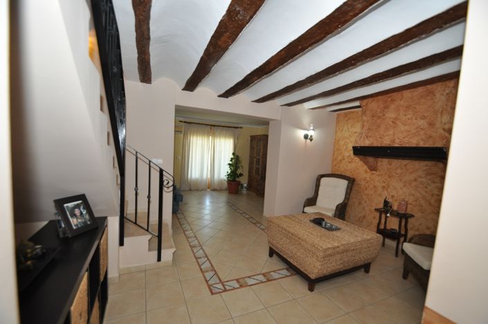 Image No.9-Maison de village de 4 chambres à vendre à Casas del Señor