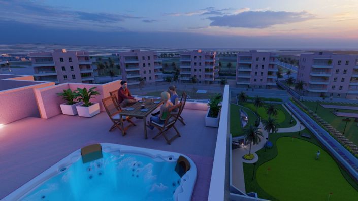 Image No.15-3 Bed Penthouse for sale