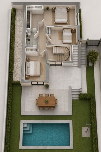 Image No.15-3 Bed Villa for sale