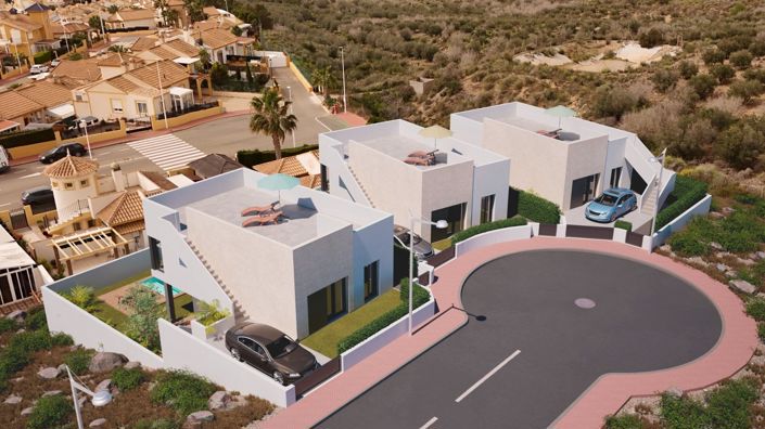 Image No.2-3 Bed Villa for sale