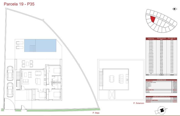 Image No.18-3 Bed Villa for sale
