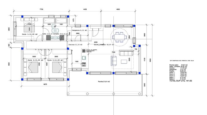 Image No.5-3 Bed Villa for sale