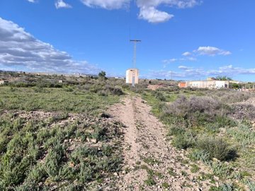 1 - Caudete, Terre