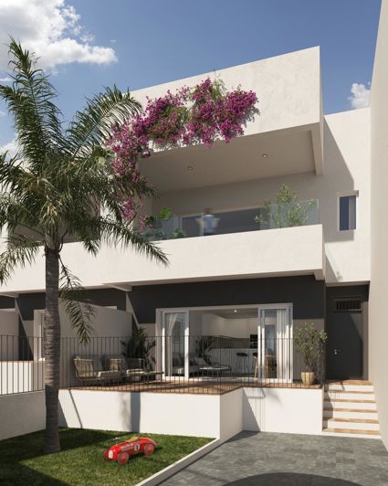 Image No.2-3 Bed Townhouse for sale