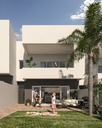 Image No.3-3 Bed Townhouse for sale