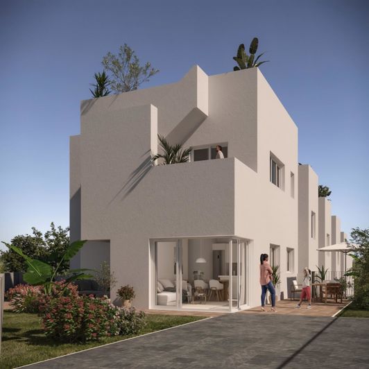 Image No.2-3 Bed Villa for sale