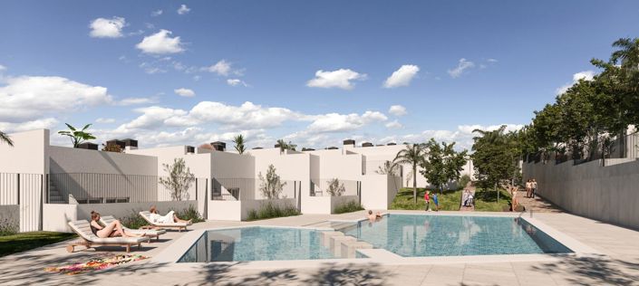 Image No.3-3 Bed Villa for sale