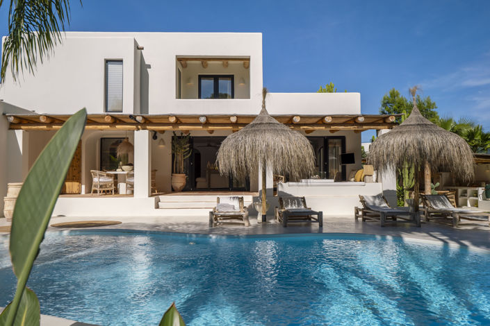 Image No.3-Villa de 4 chambres à vendre à Javea
