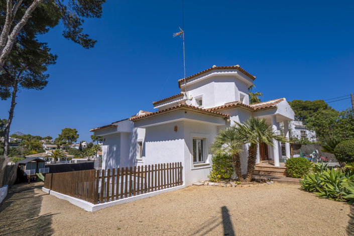 Image No.5-Villa de 5 chambres à vendre à Javea