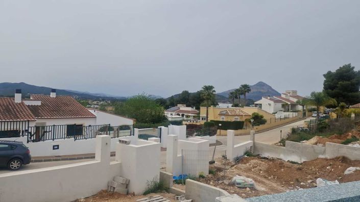 Image No.4-Villa de 4 chambres à vendre à Javea