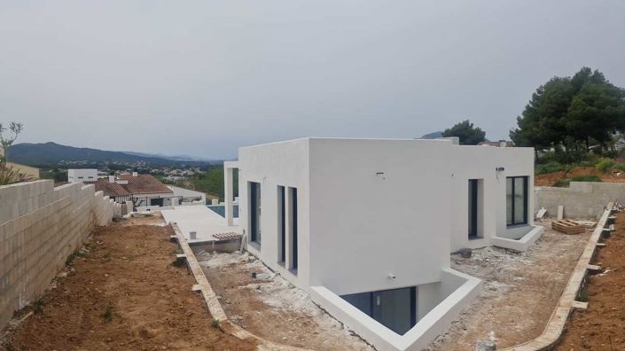 Image No.5-Villa de 4 chambres à vendre à Javea