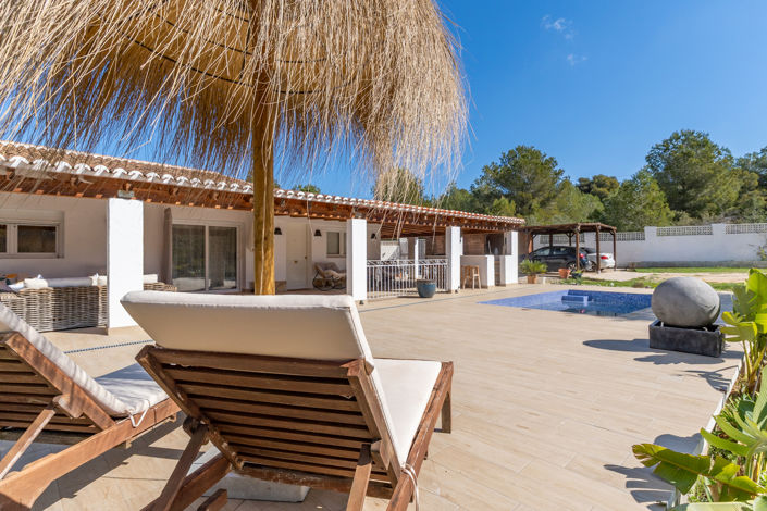 Image No.2-Maison de campagne de 3 chambres à vendre à Javea