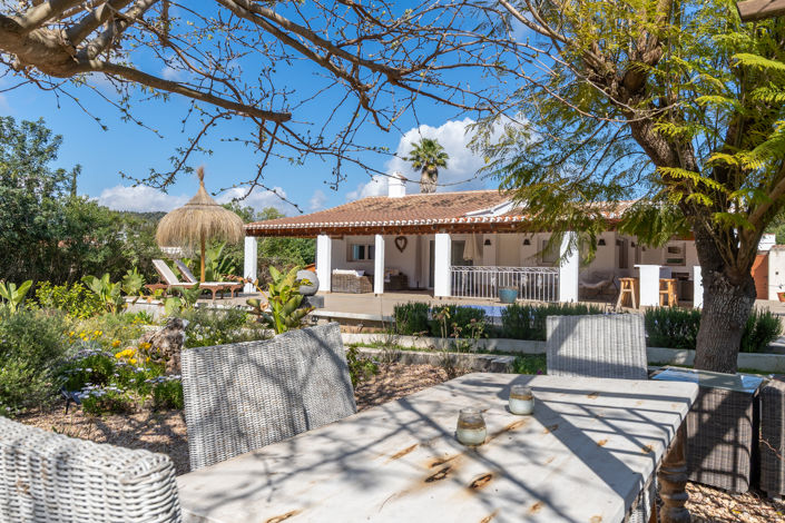 Image No.3-Maison de campagne de 3 chambres à vendre à Javea