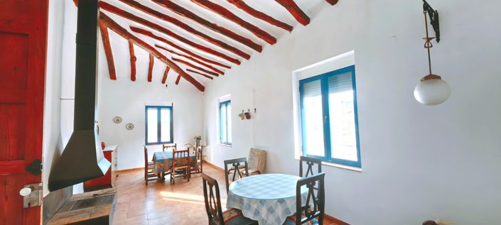 Image No.4-Maison de campagne de 5 chambres à vendre à Alicante