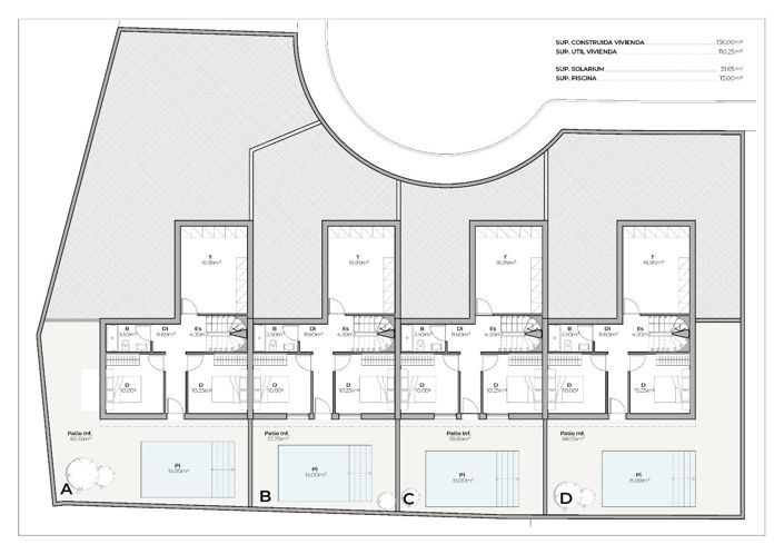Image No.9-3 Bed Villa for sale
