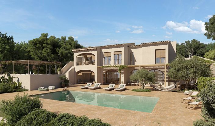 Image No.3-4 Bed Villa for sale
