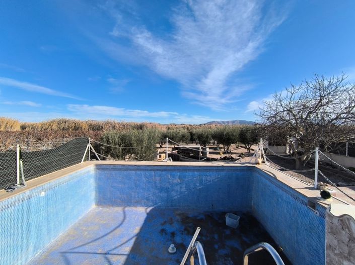 Image No.3-Villa de 5 chambres à vendre à Villena