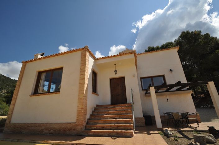 Image No.10-Villa de 5 chambres à vendre à Castalla