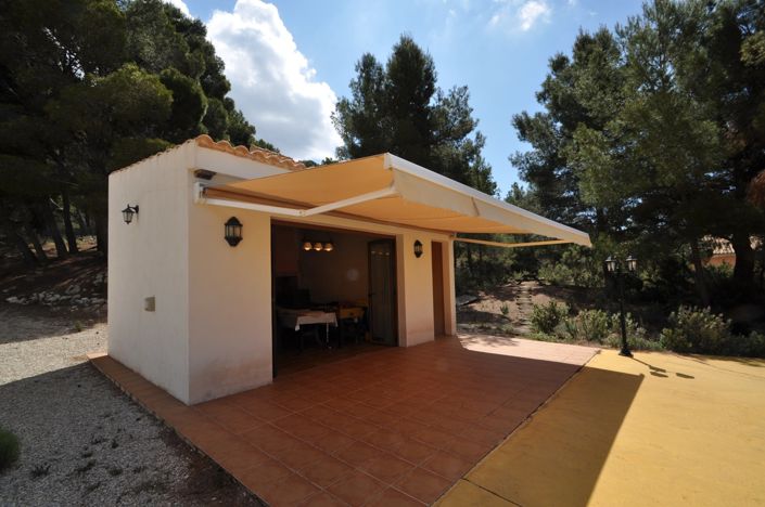 Image No.4-Villa de 5 chambres à vendre à Castalla