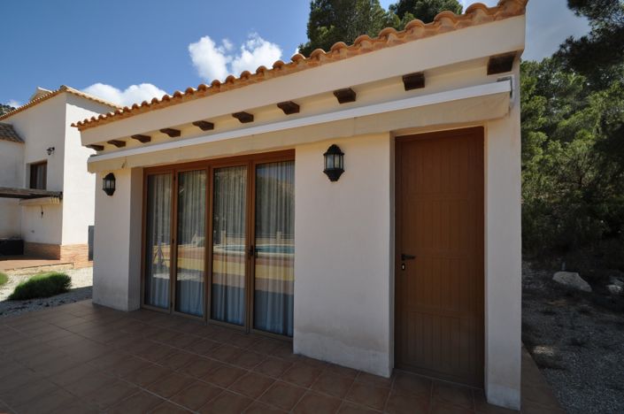 Image No.41-Villa de 5 chambres à vendre à Castalla