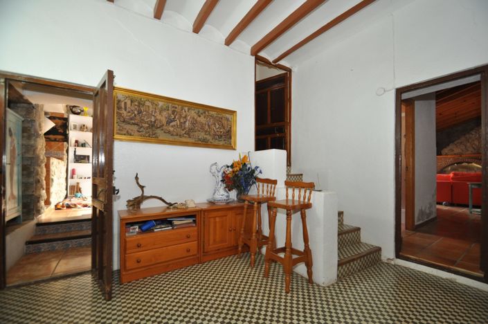 Image No.9-Maison de campagne de 5 chambres à vendre à Yecla