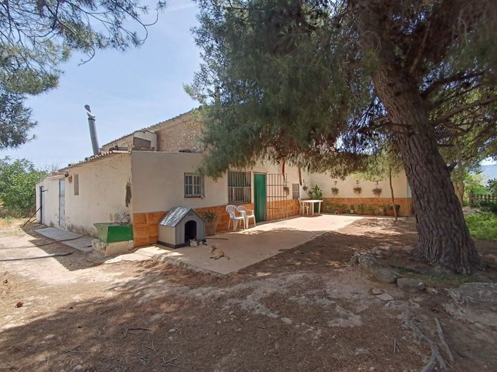 Image No.4-Maison de campagne de 5 chambres à vendre à Yecla