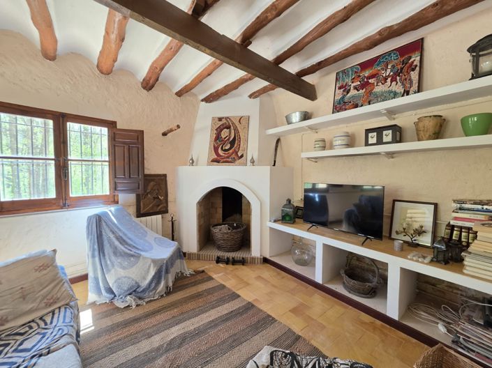 Image No.3-Maison de campagne de 5 chambres à vendre à Monóvar