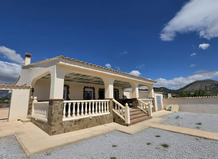 Image No.24-Villa de 3 chambres à vendre à Monóvar