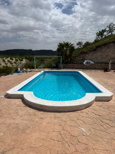 Image No.3-Villa de 6 chambres à vendre à La Zarza