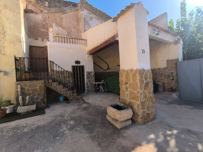 Image No.23-Maison de campagne de 5 chambres à vendre à Monóvar