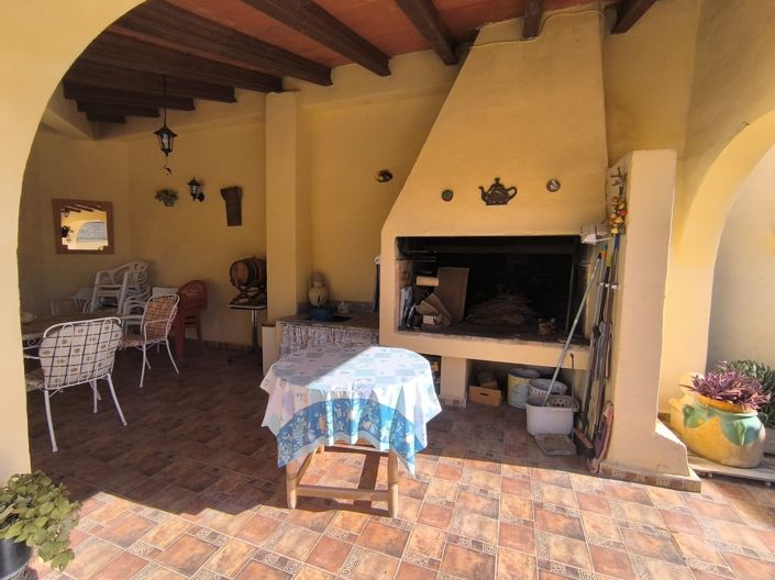 Image No.7-Maison de campagne de 5 chambres à vendre à Monóvar