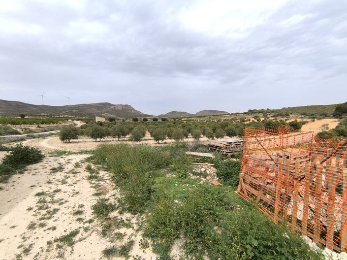 Image No.8-Terre de 2 chambres à vendre à Jumilla