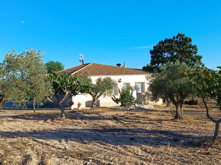 Image No.4-Maison de campagne de 5 chambres à vendre à Yecla