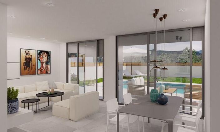 Image No.3-Villa con 3 dormitorios en venta