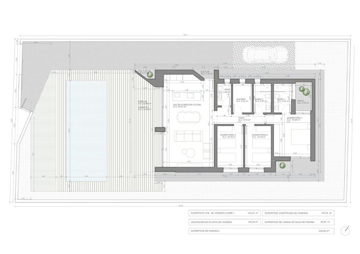 Image No.7-3 Bed Property for sale
