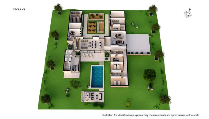 Image No.31-6 Bed Villa for sale