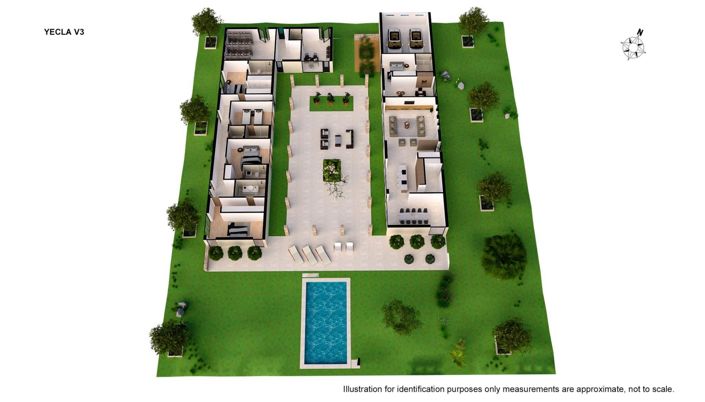 Image No.31-6 Bed Villa for sale